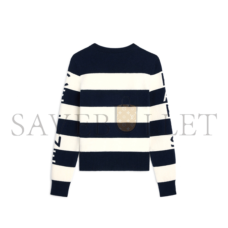 CELINE CREWNECK SWEATER IN WOOL CASHMERE RY0RL2I93.GHM4
